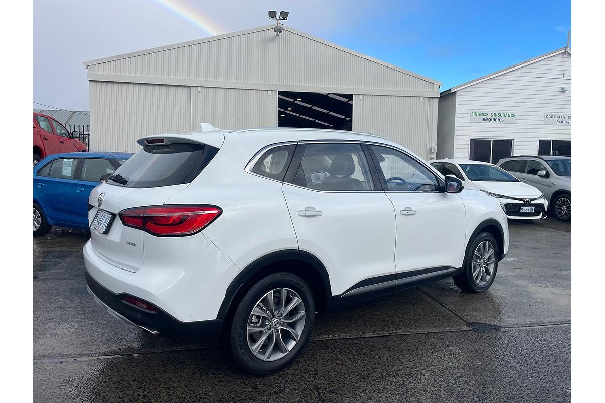 2022 MG HS Vibe SAS23