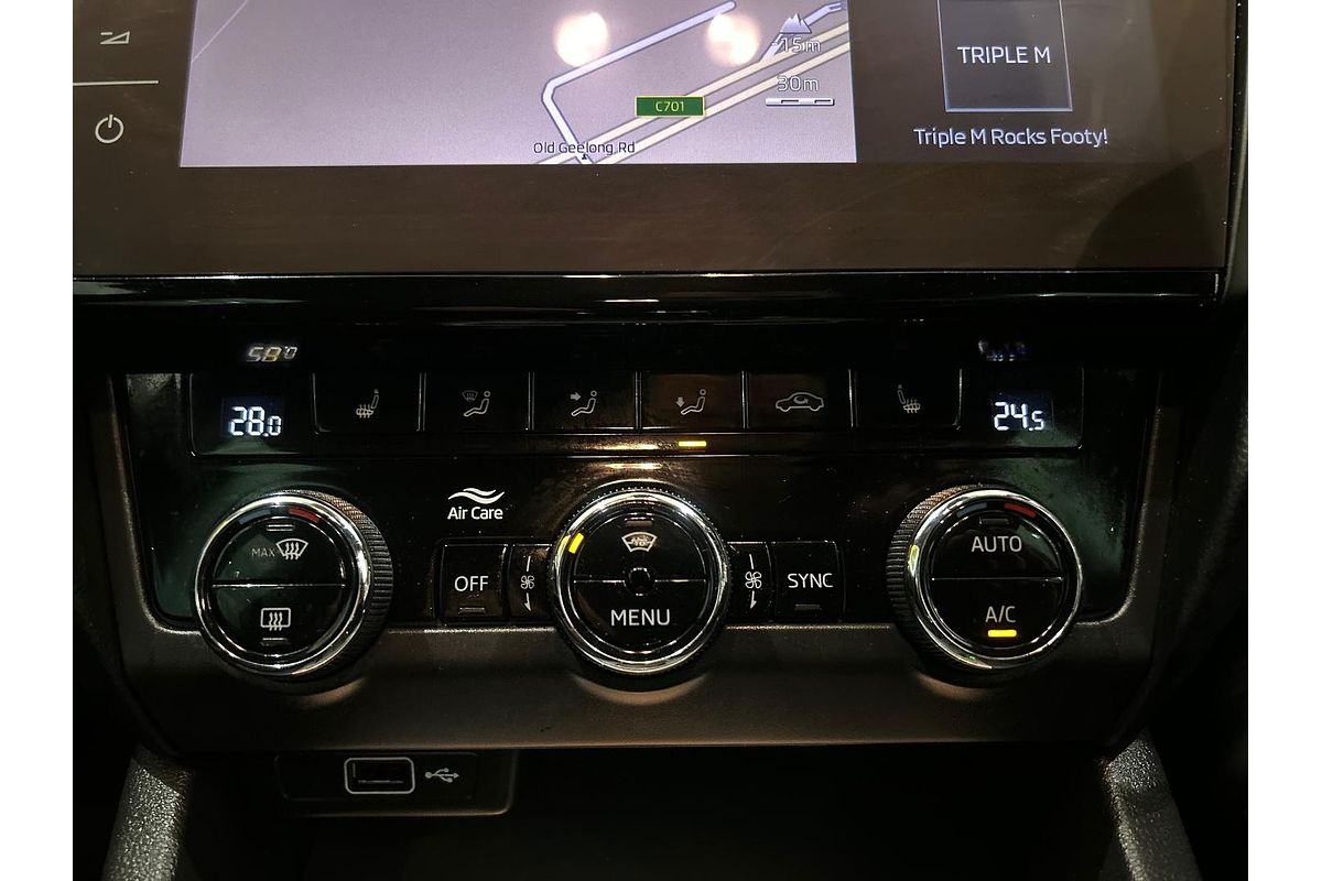 2020 SKODA Octavia 110TSI NE