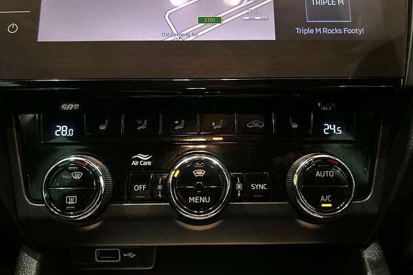 2020 SKODA Octavia 110TSI NE