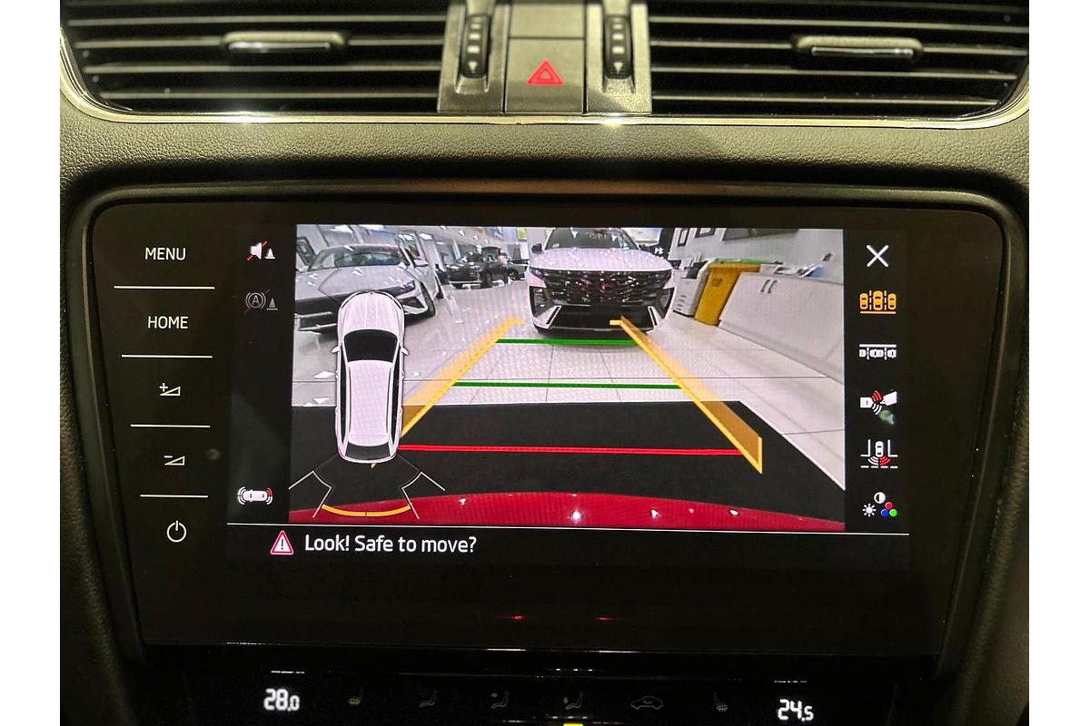 2020 SKODA Octavia 110TSI NE