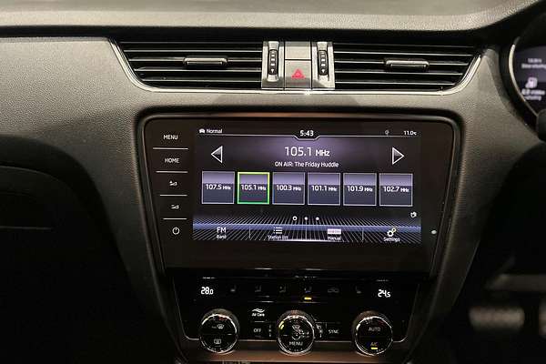 2020 SKODA Octavia 110TSI NE