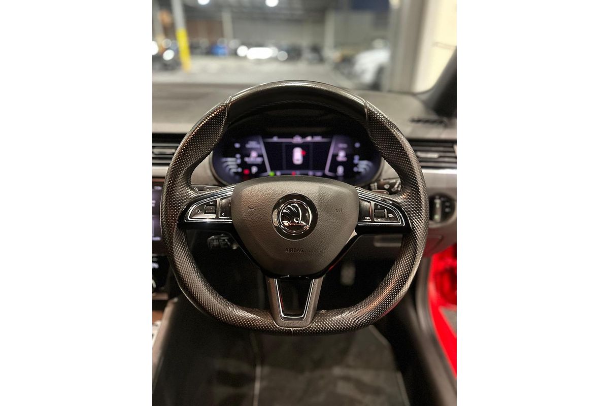 2020 SKODA Octavia 110TSI NE