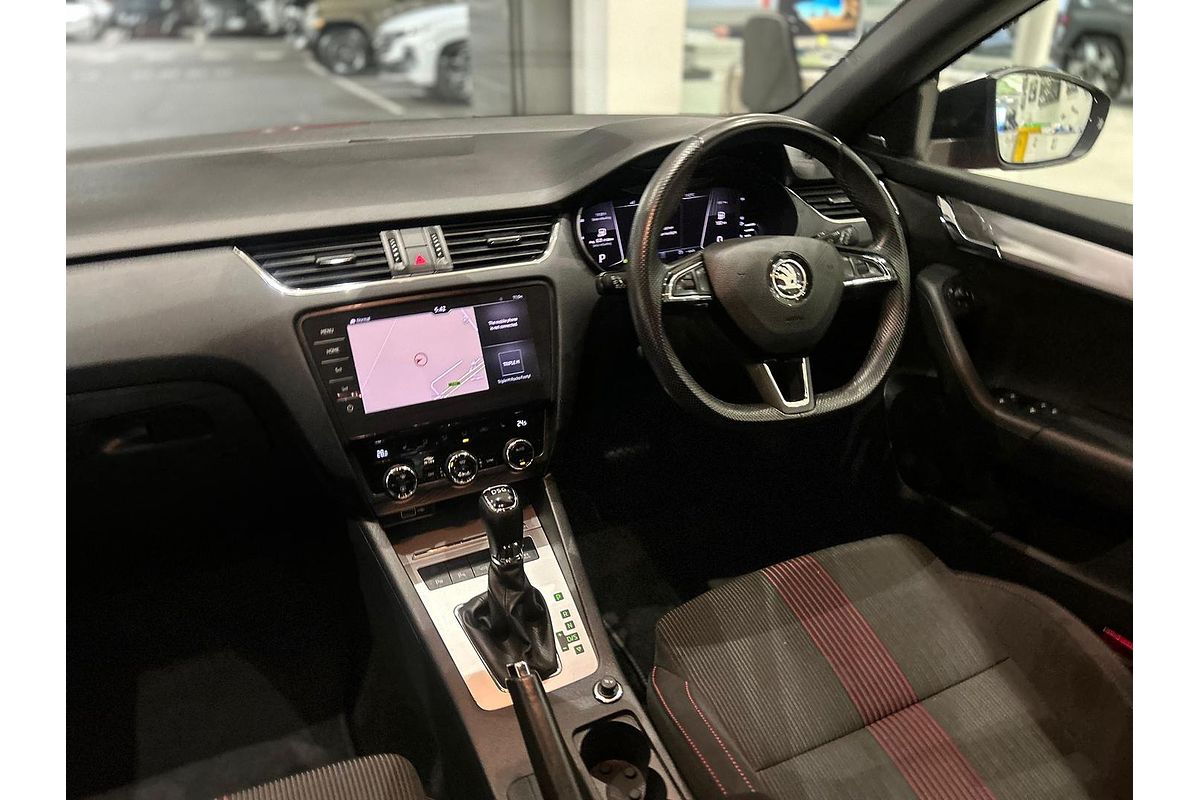2020 SKODA Octavia 110TSI NE