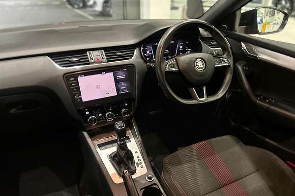 2020 SKODA Octavia 110TSI NE