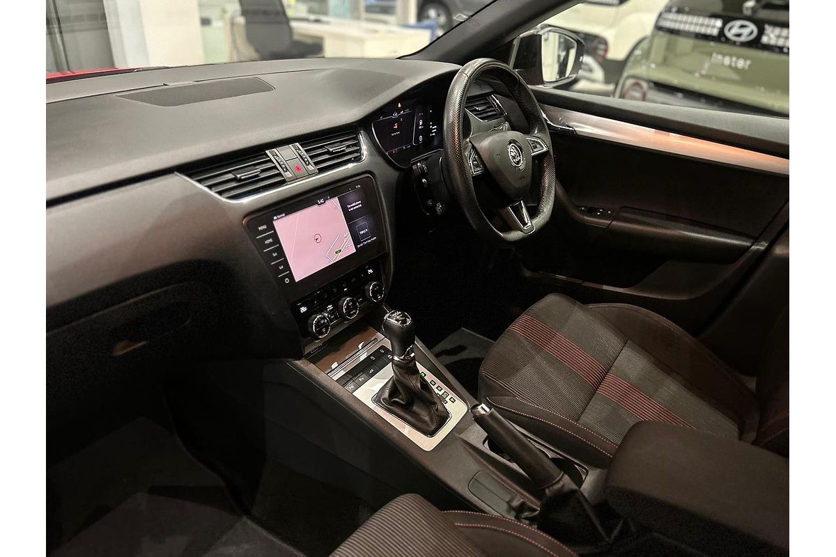 2020 SKODA Octavia 110TSI NE