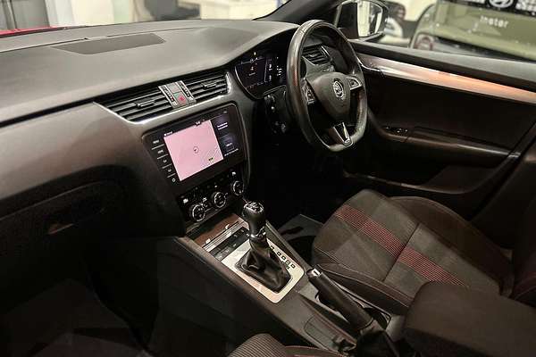 2020 SKODA Octavia 110TSI NE
