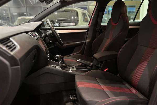 2020 SKODA Octavia 110TSI NE