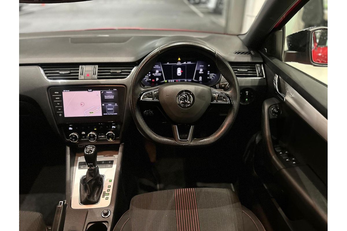 2020 SKODA Octavia 110TSI NE