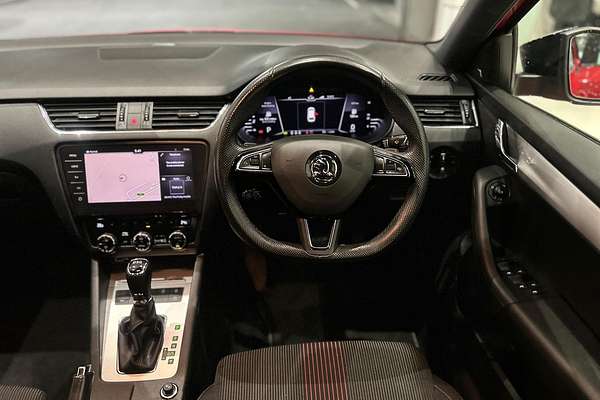 2020 SKODA Octavia 110TSI NE