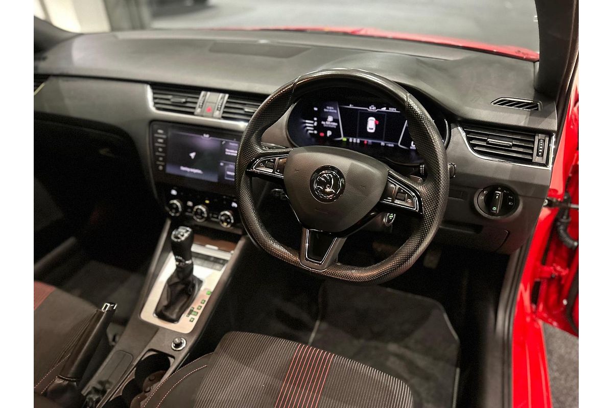 2020 SKODA Octavia 110TSI NE