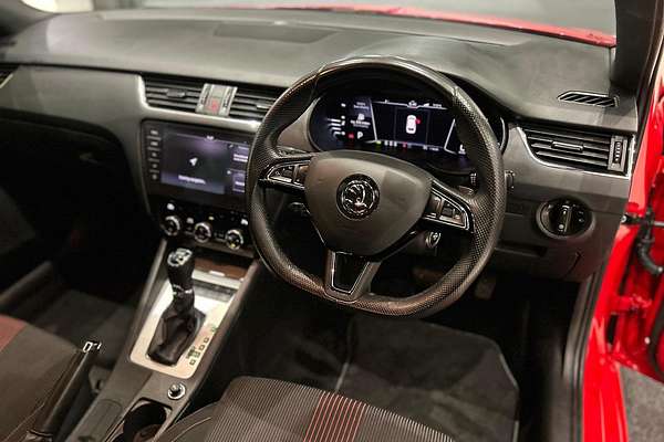 2020 SKODA Octavia 110TSI NE