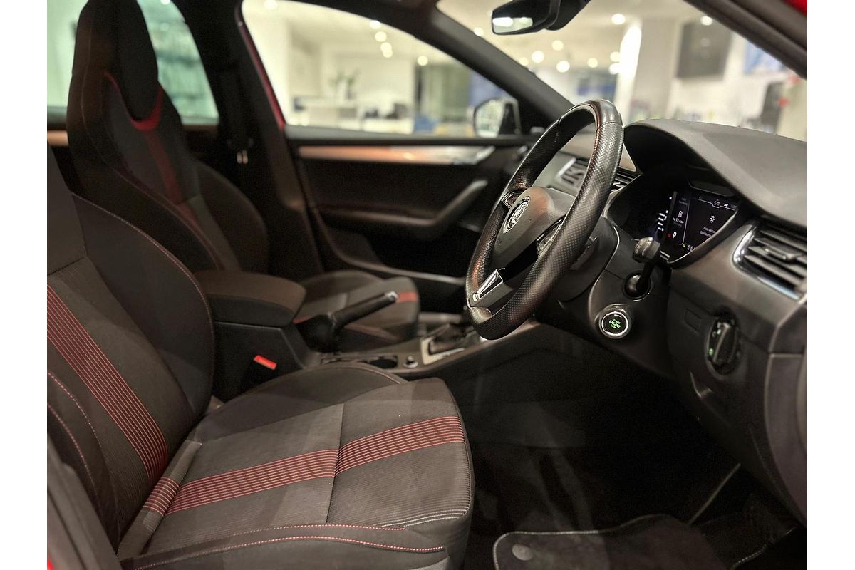2020 SKODA Octavia 110TSI NE