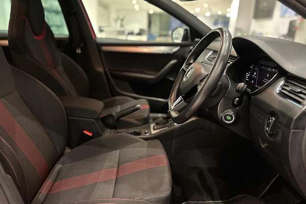 2020 SKODA Octavia 110TSI NE