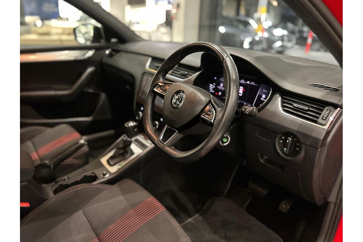 2020 SKODA Octavia 110TSI NE