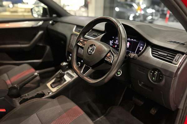 2020 SKODA Octavia 110TSI NE
