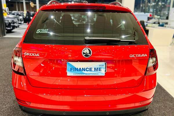 2020 SKODA Octavia 110TSI NE