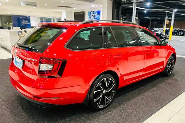 2020 SKODA Octavia 110TSI NE