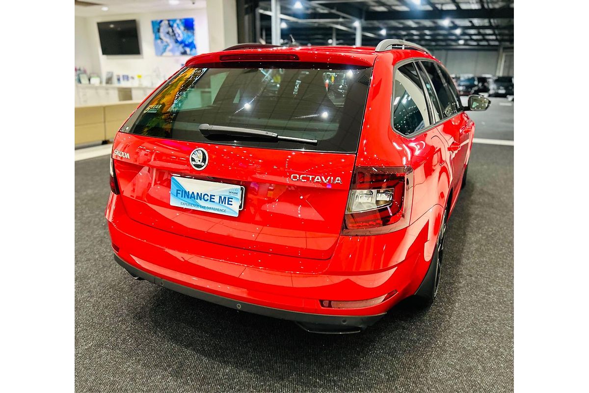 2020 SKODA Octavia 110TSI NE