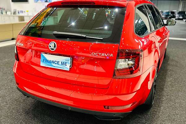 2020 SKODA Octavia 110TSI NE
