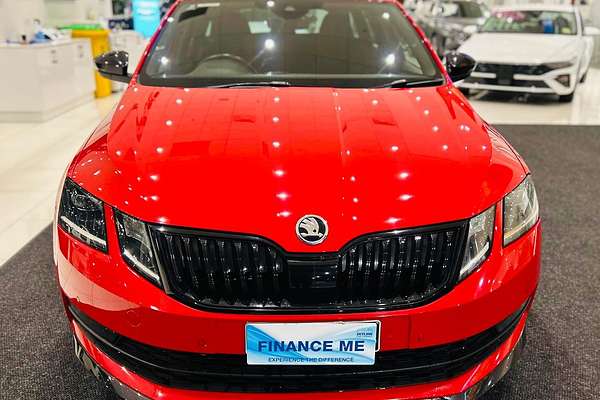 2020 SKODA Octavia 110TSI NE