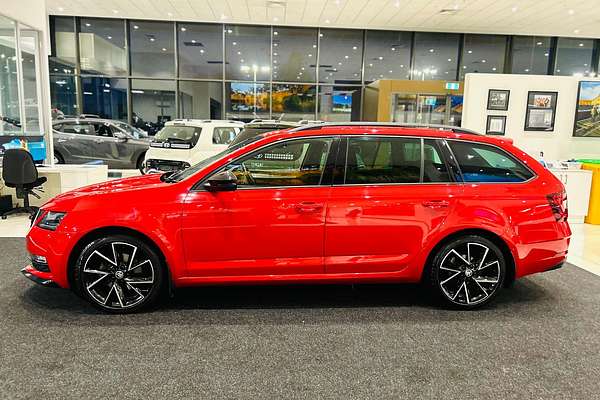 2020 SKODA Octavia 110TSI NE