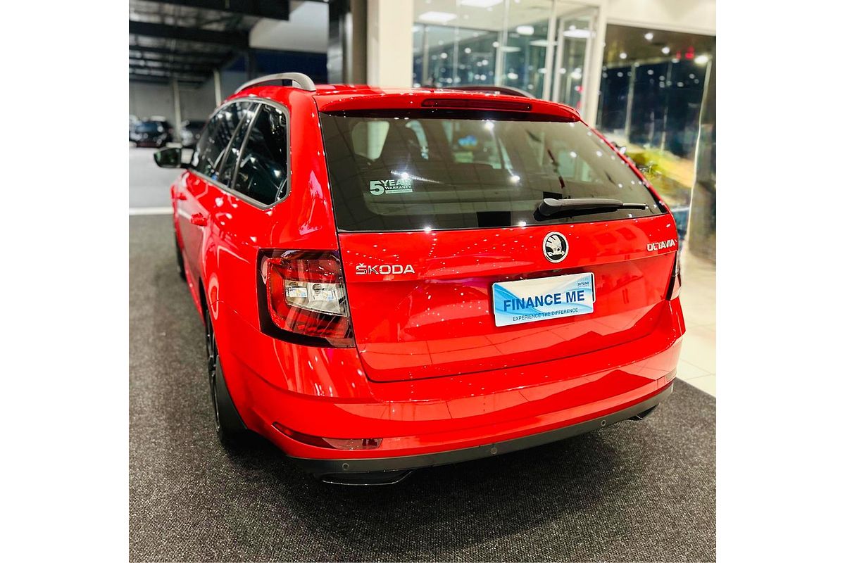 2020 SKODA Octavia 110TSI NE