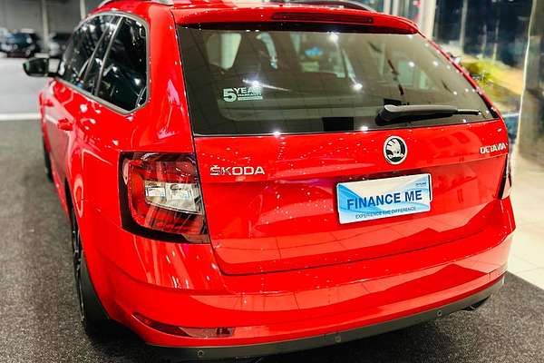 2020 SKODA Octavia 110TSI NE