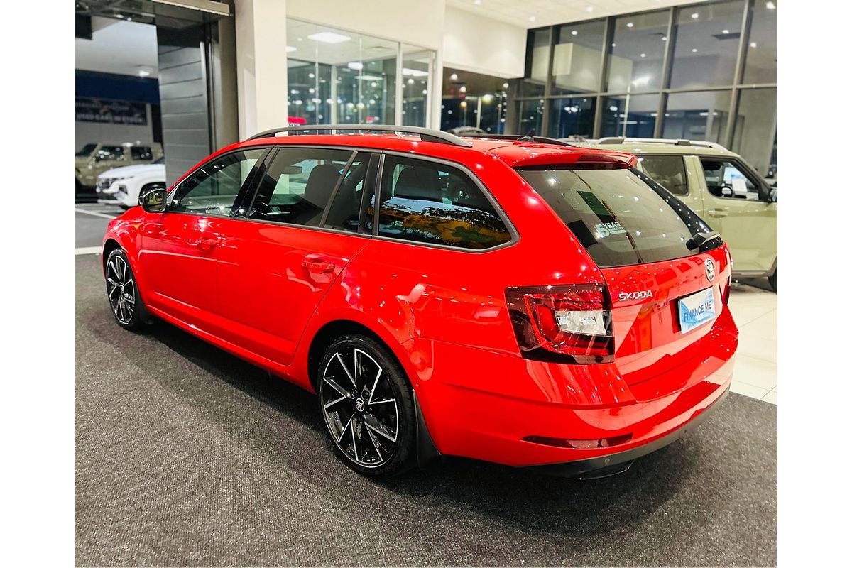 2020 SKODA Octavia 110TSI NE