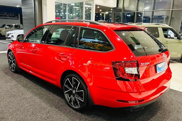 2020 SKODA Octavia 110TSI NE