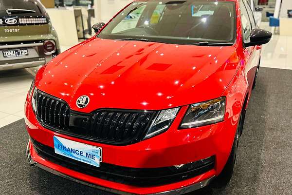 2020 SKODA Octavia 110TSI NE
