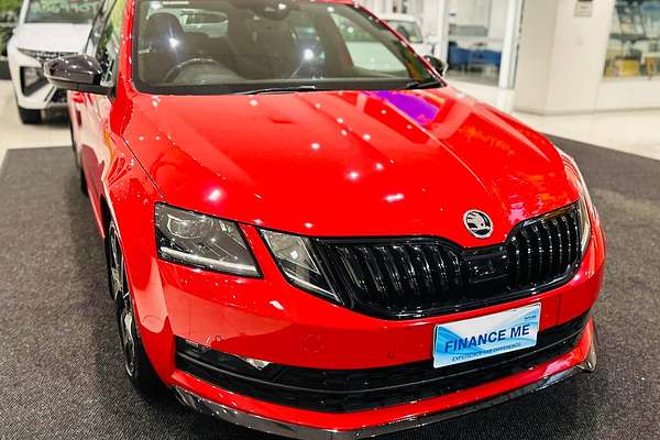 2020 SKODA Octavia 110TSI NE