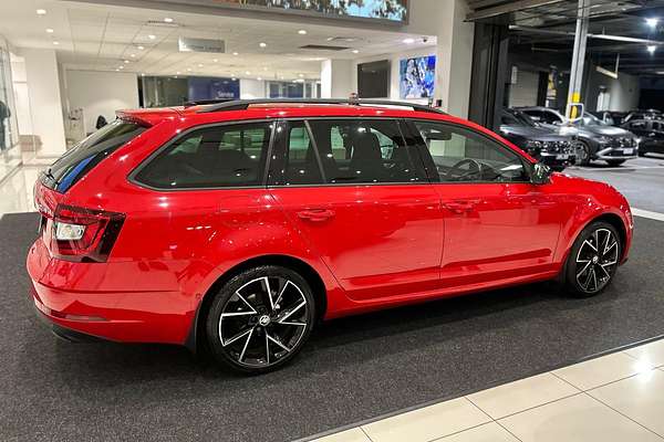 2020 SKODA Octavia 110TSI NE