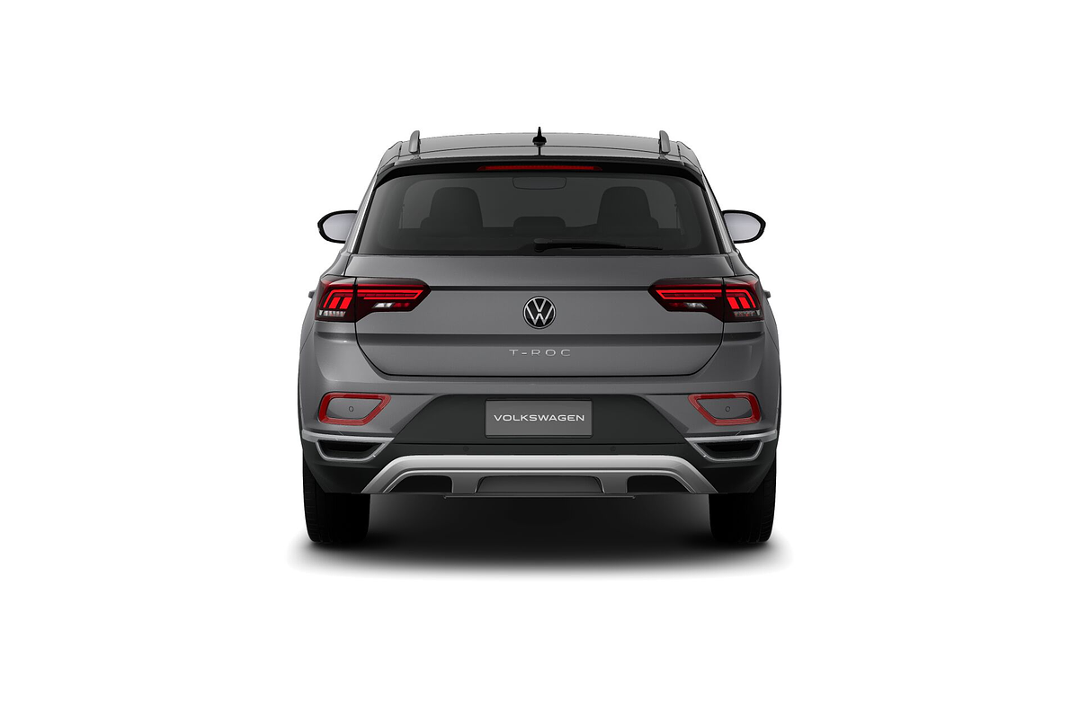 2025 Volkswagen T-Roc 110TSI Style D11
