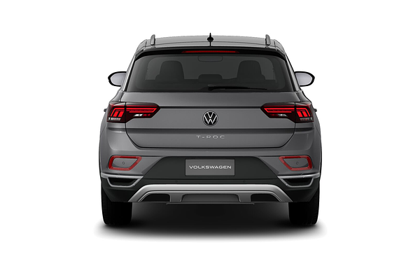 2025 Volkswagen T-Roc 110TSI Style D11