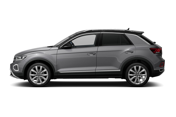 2025 Volkswagen T-Roc 110TSI Style D11