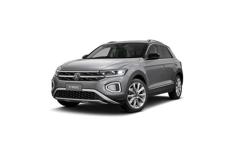2025 Volkswagen T-Roc 110TSI Style D11