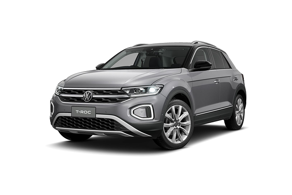 2025 Volkswagen T-Roc 110TSI Style D11