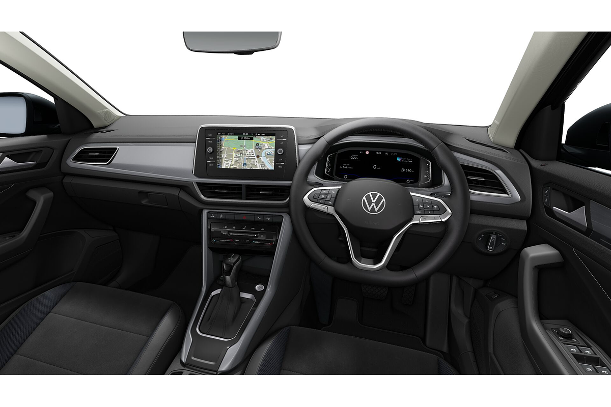 2025 Volkswagen T-Roc 110TSI Style D11