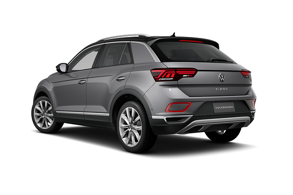 2025 Volkswagen T-Roc 110TSI Style D11