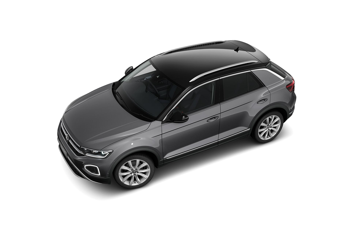 2025 Volkswagen T-Roc 110TSI Style D11