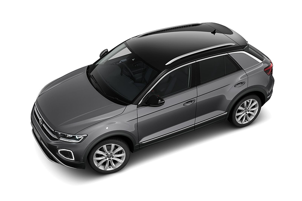 2025 Volkswagen T-Roc 110TSI Style D11