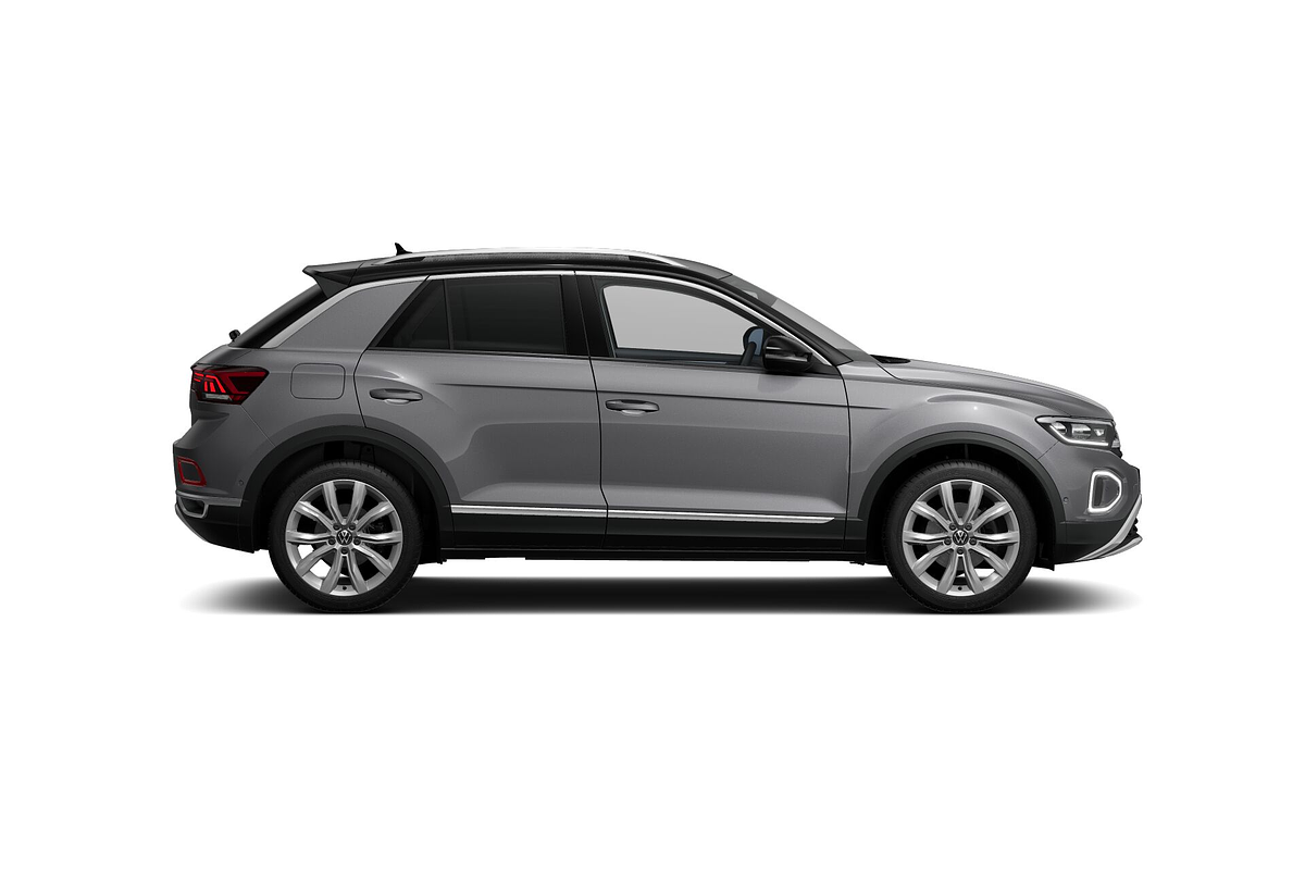 2025 Volkswagen T-Roc 110TSI Style D11