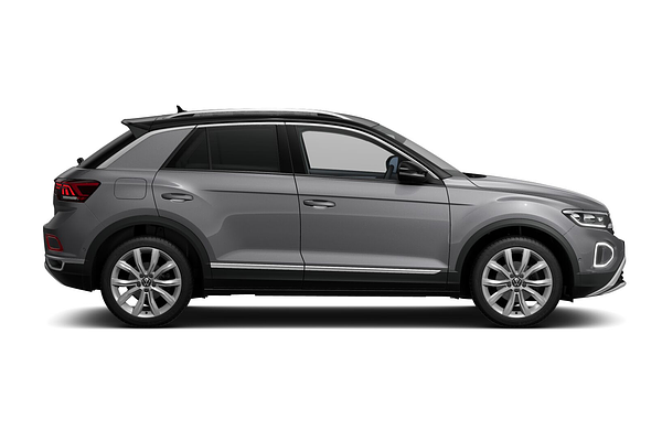 2025 Volkswagen T-Roc 110TSI Style D11