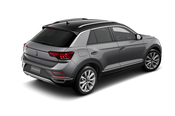 2025 Volkswagen T-Roc 110TSI Style D11