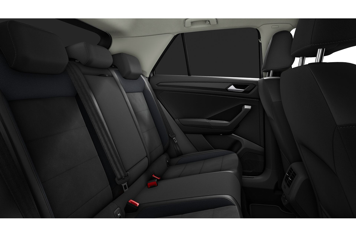 2025 Volkswagen T-Roc 110TSI Style D11