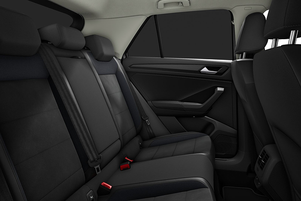 2025 Volkswagen T-Roc 110TSI Style D11