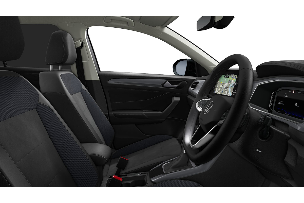 2025 Volkswagen T-Roc 110TSI Style D11