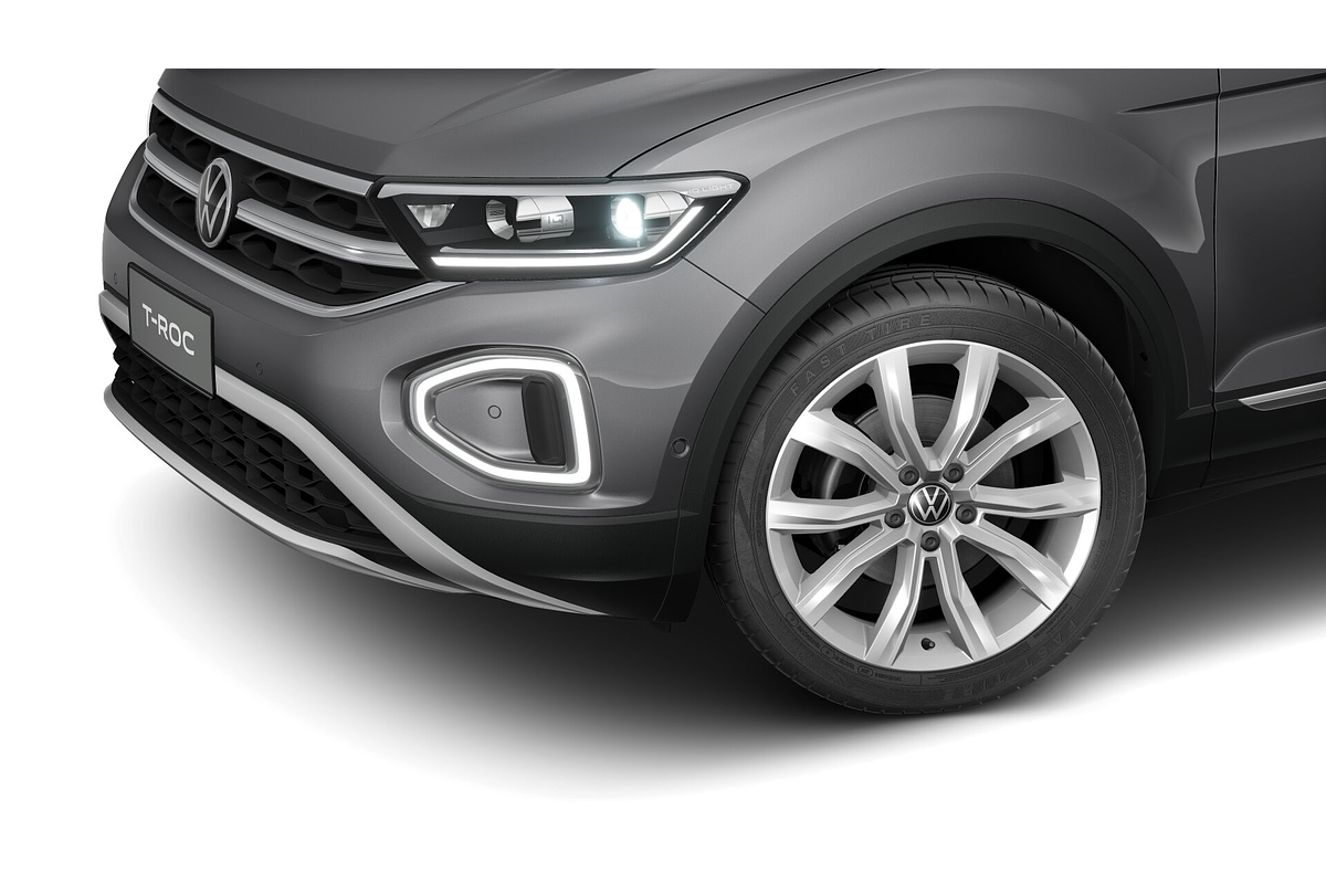 2025 Volkswagen T-Roc 110TSI Style D11