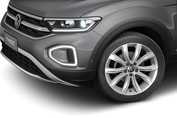 2025 Volkswagen T-Roc 110TSI Style D11