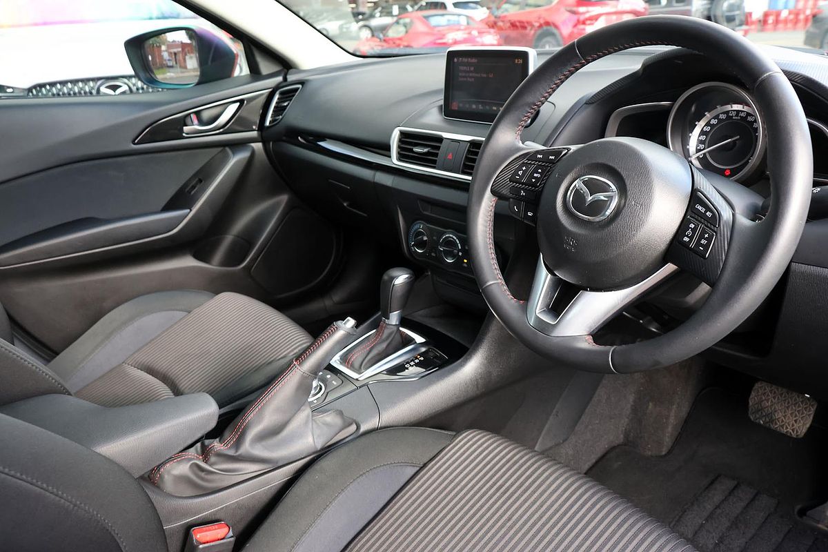 2014 Mazda 3 Maxx BM Series